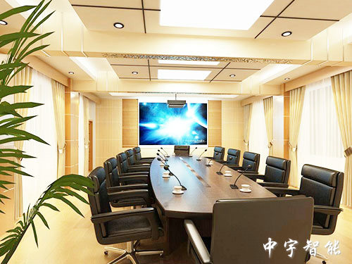 远程视频会议系统