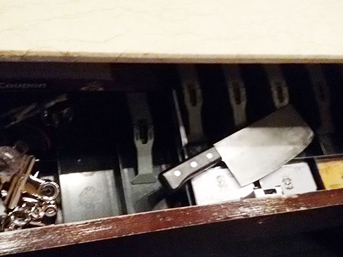 查理王西餐店被盗理赔