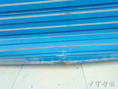 往年被撬被盗店铺