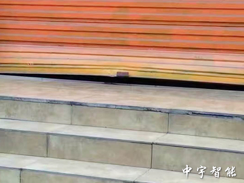 往年被撬被盗店铺