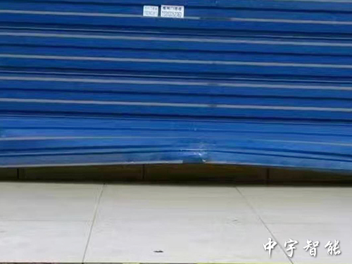 往年被撬被盗店铺