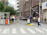 财富铭城停车系统